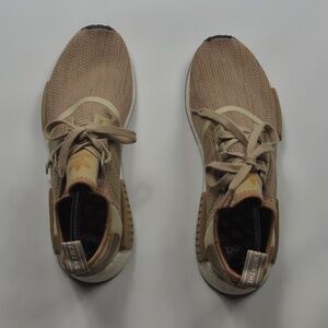 Size 11.5 - adidas NMD_R1 Raw Gold